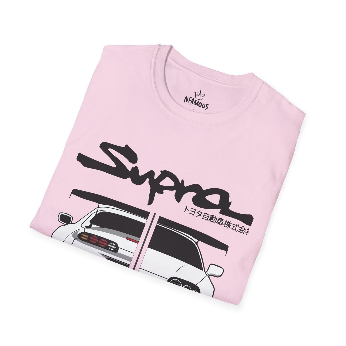 Split Supra T-Shirt