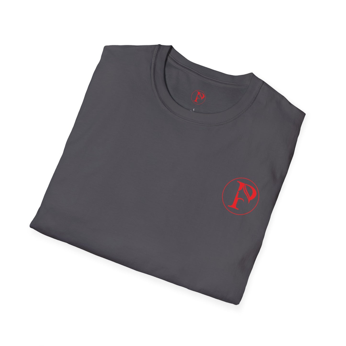 Publica Internation Red T shirt