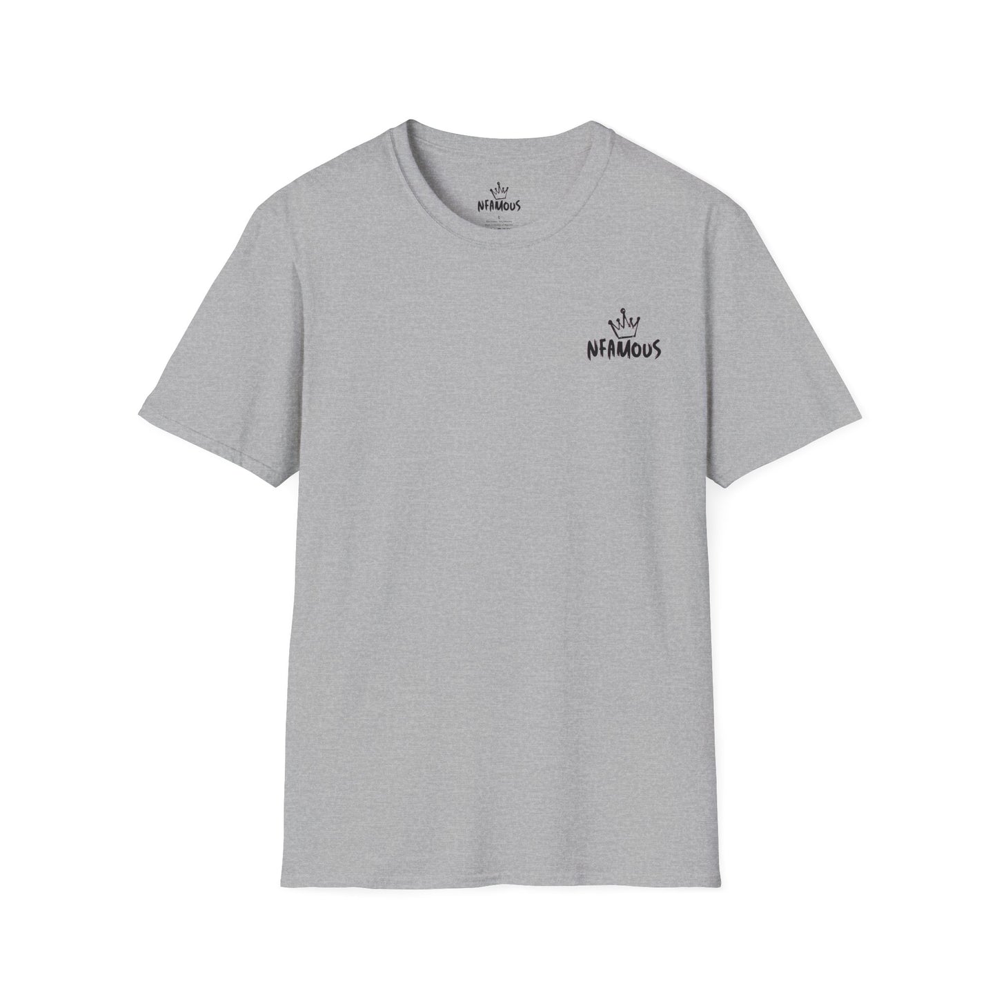 NFAMOUS - HOTPINK/BLACK