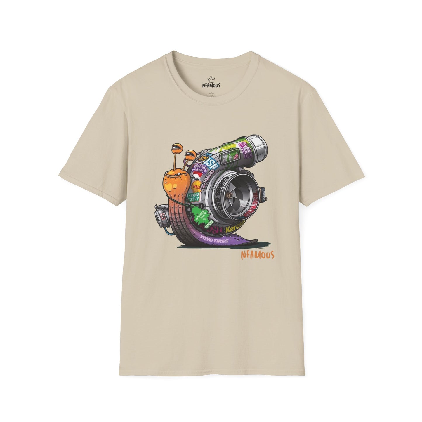Turbo Snail