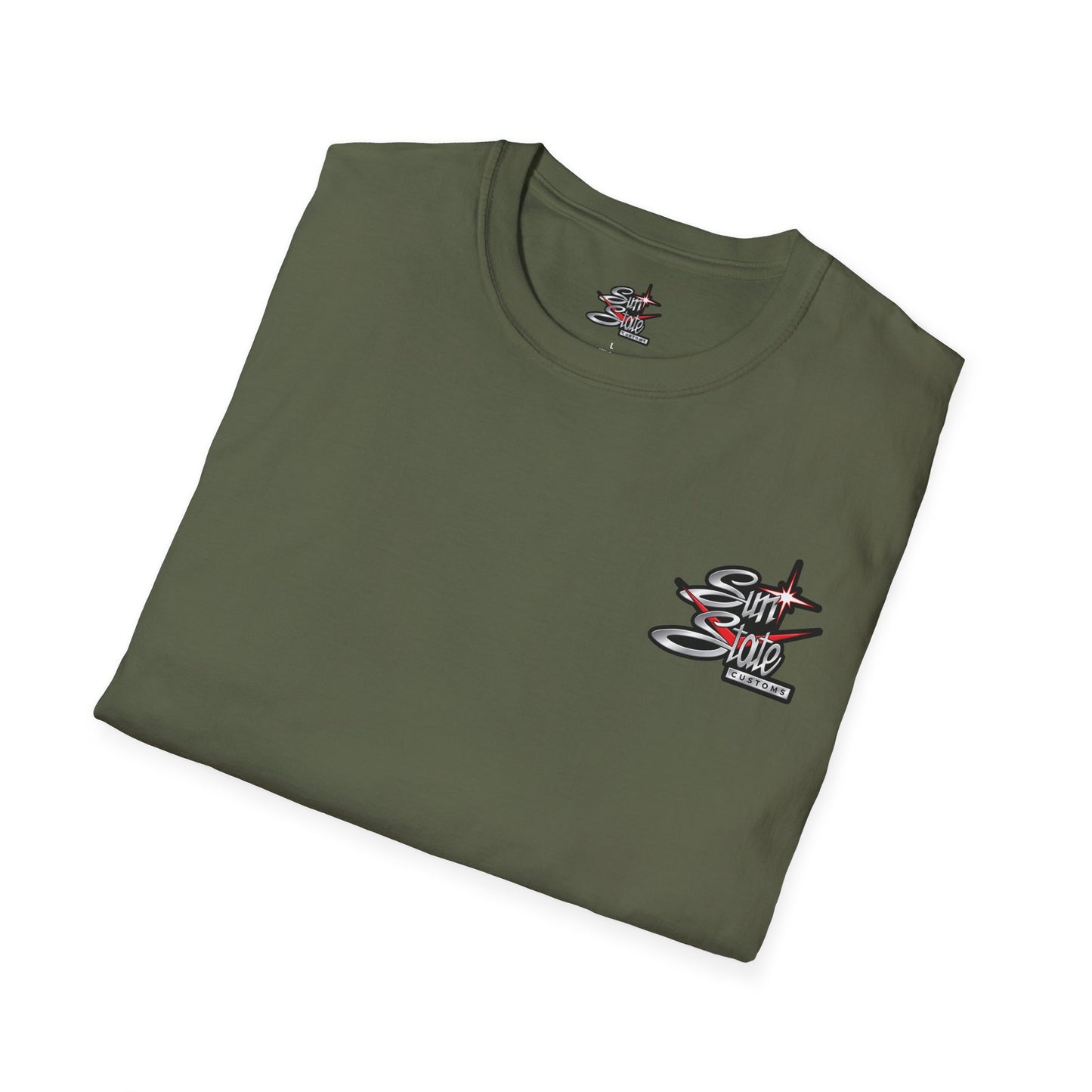SUN STATE CUSTOMS BLACK