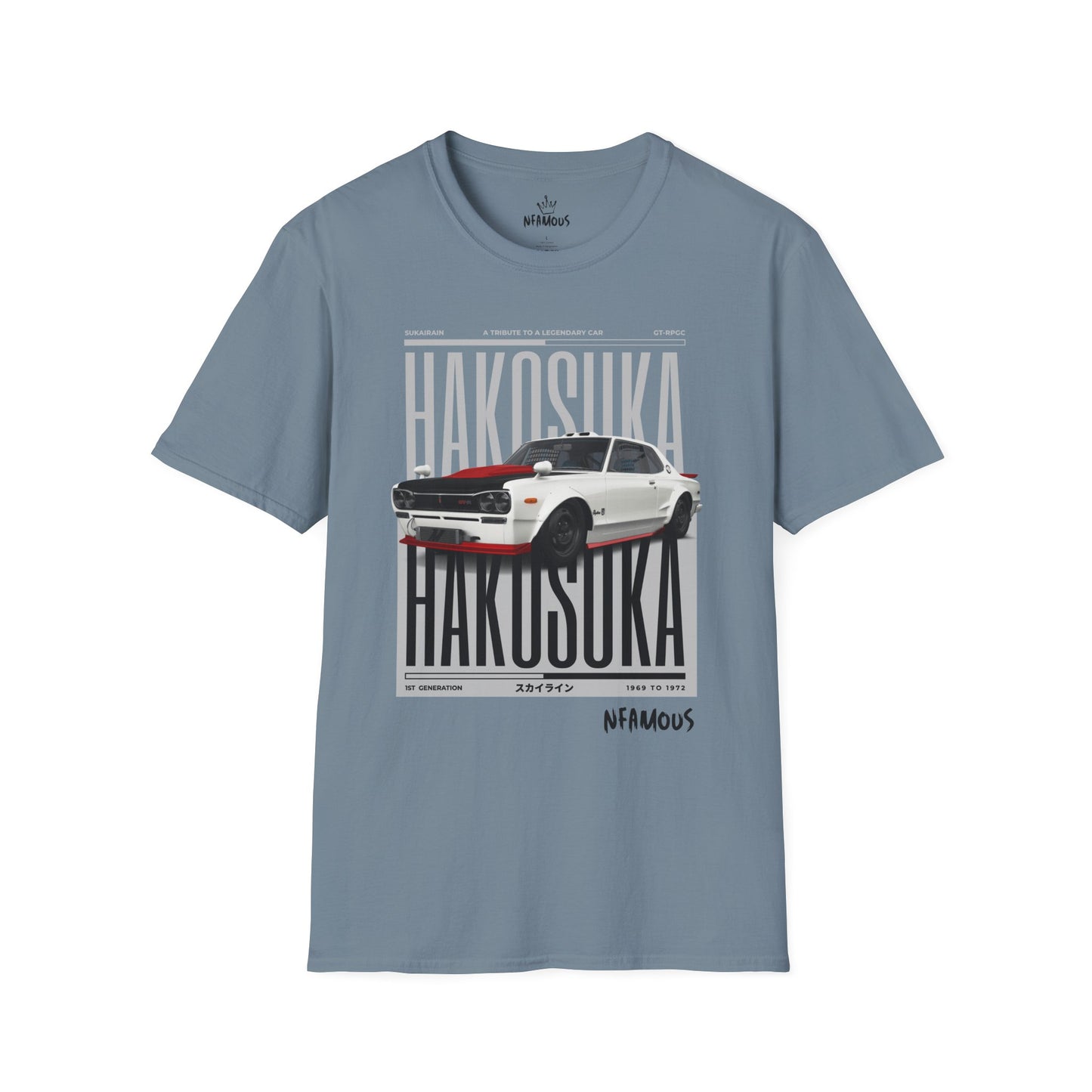 Hakusuka Unisex T-Shirt