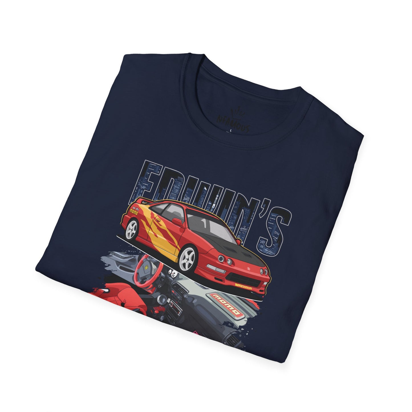 Edwin's Integra