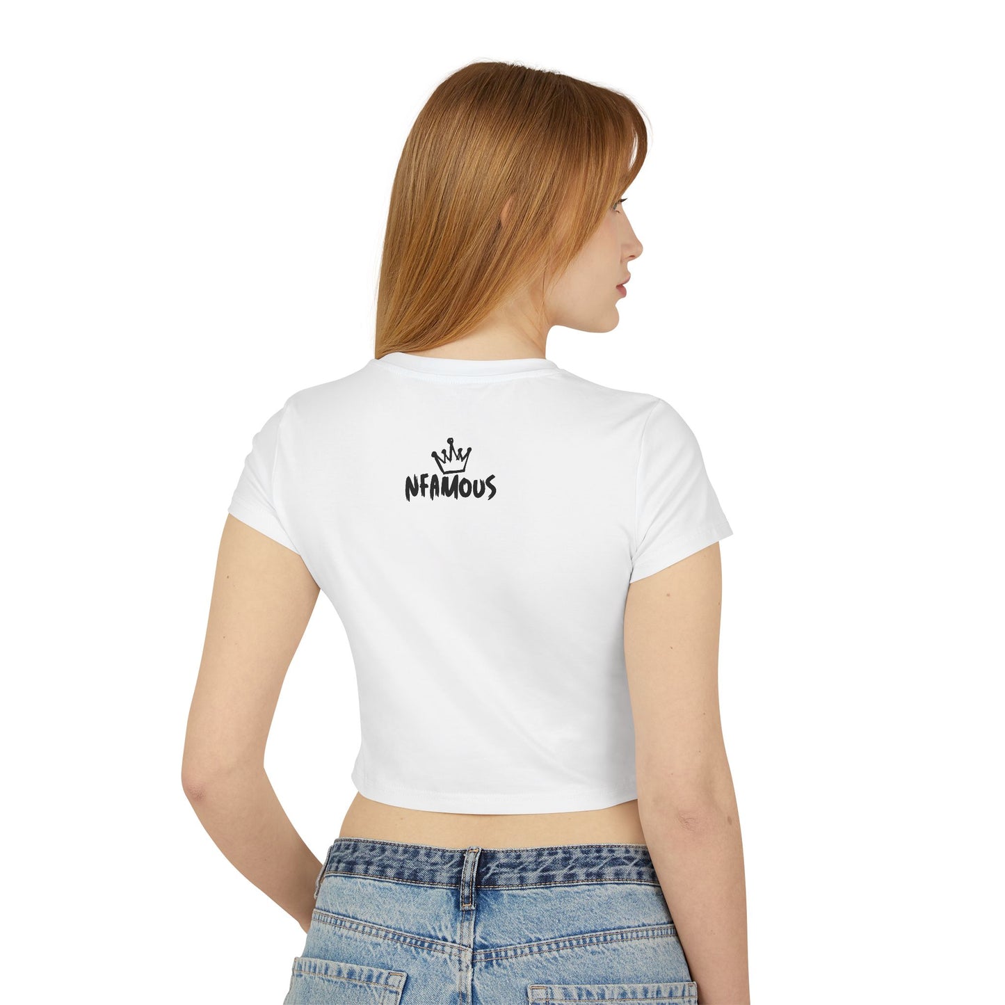 Color Splash WRX Women's Baby Tee
