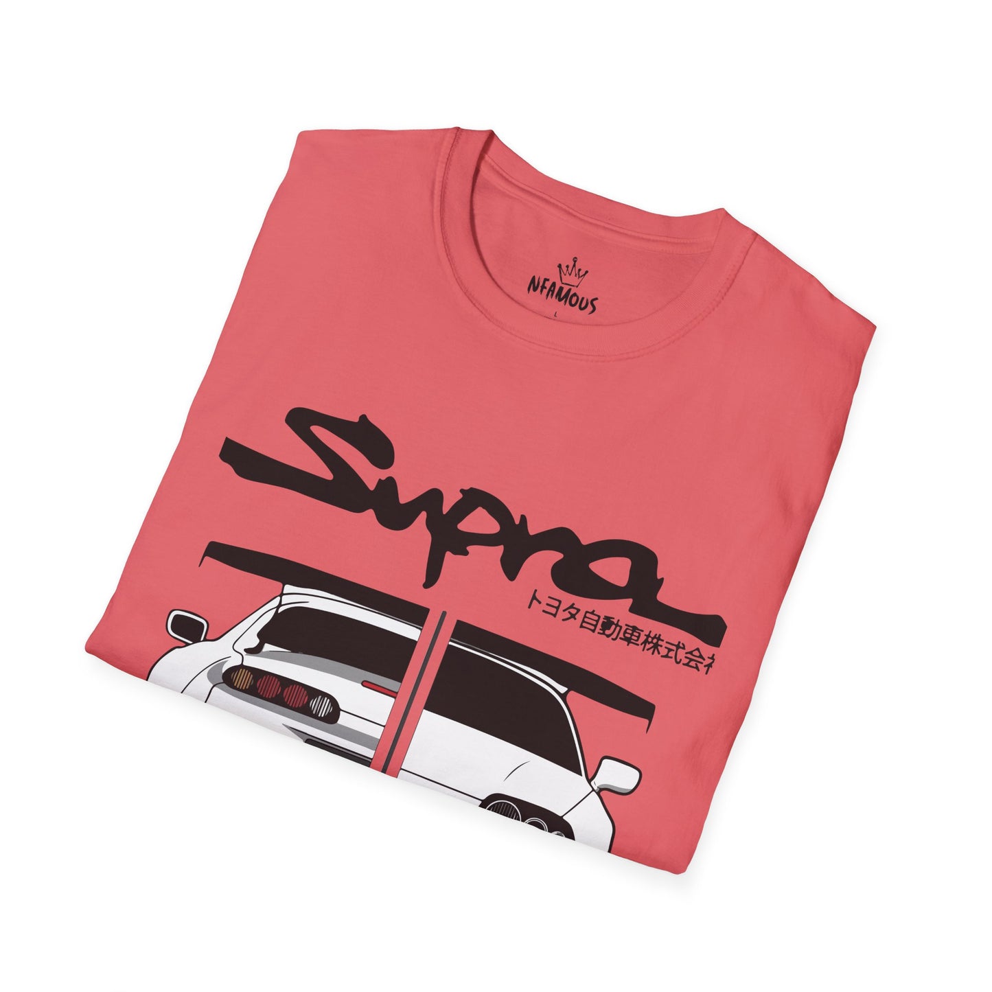 Split Supra T-Shirt