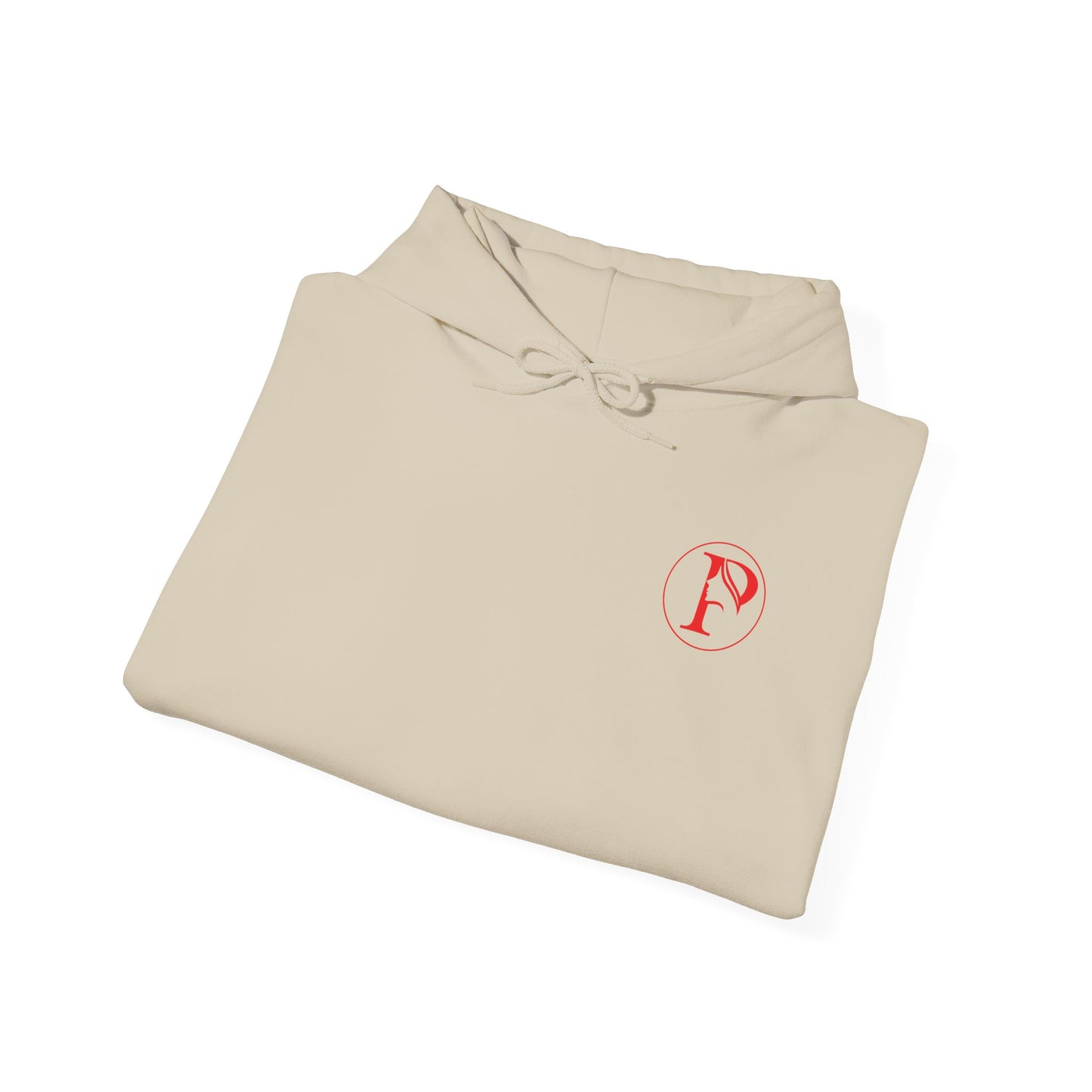 Publica International Red Hoodie