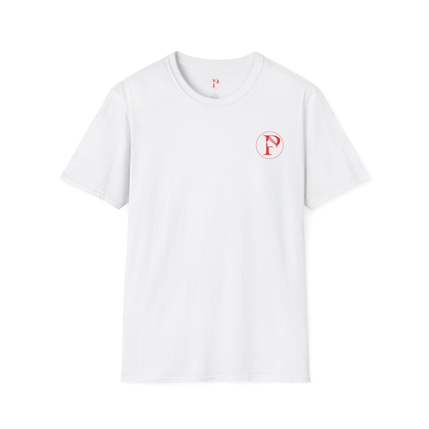 Publica Internation Red T shirt