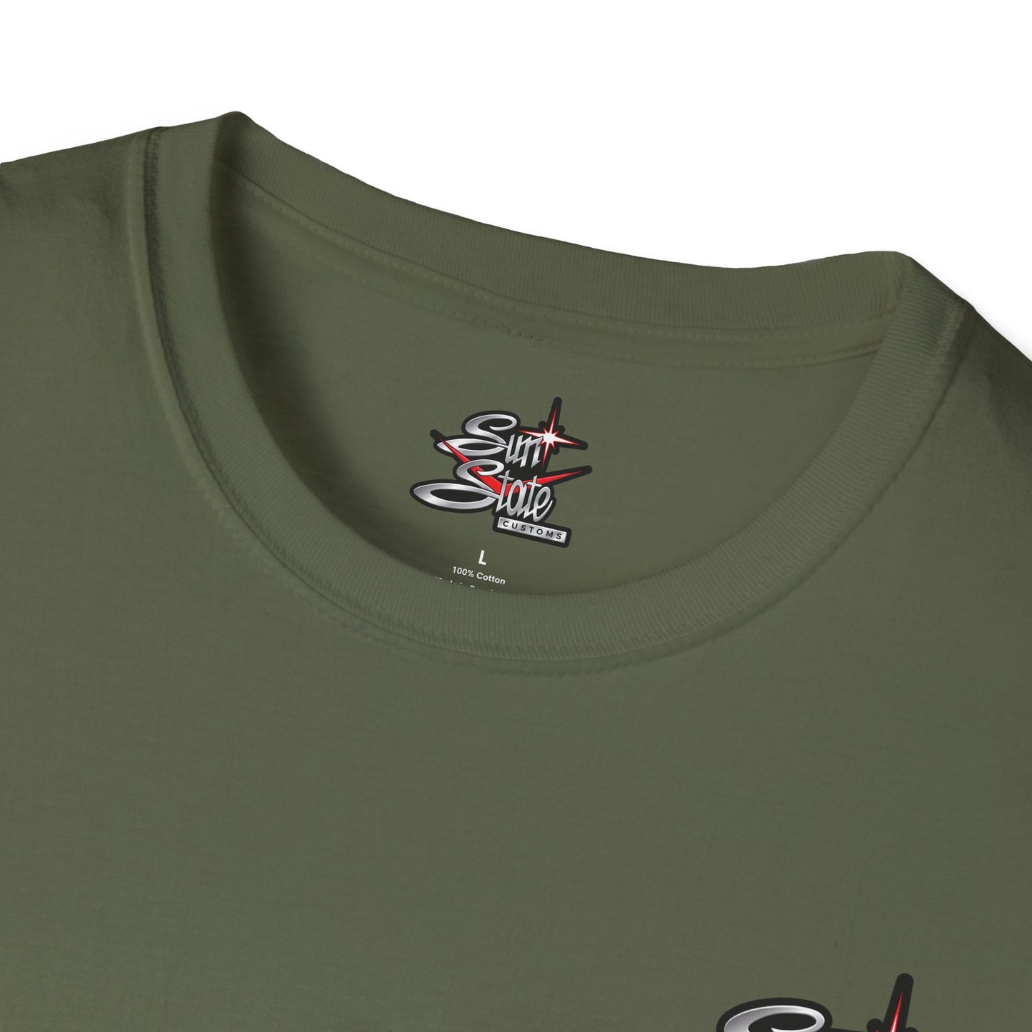 SUN STATE CUSTOMS BLACK