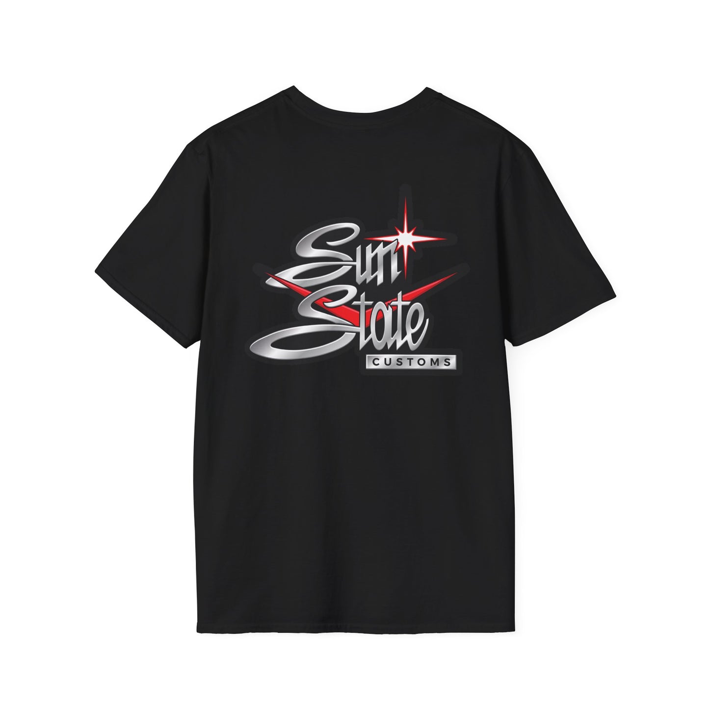 SUN STATE CUSTOMS BLACK