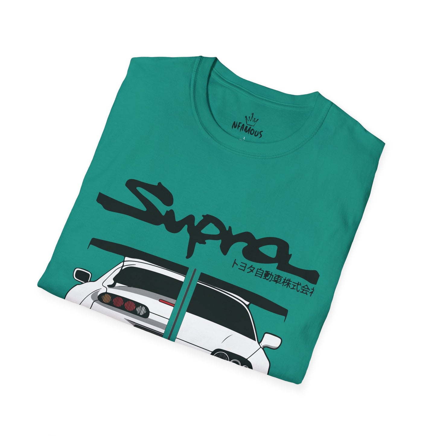 Split Supra T-Shirt