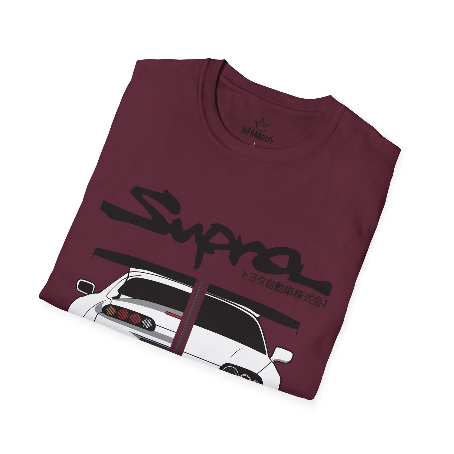 Split Supra T-Shirt