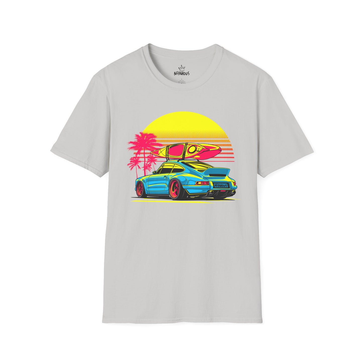 Sun-Rise Porsche