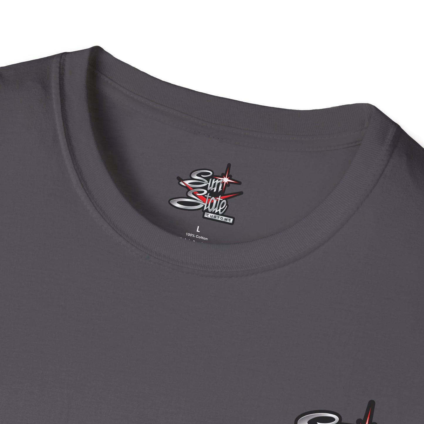 SUN STATE CUSTOMS BLACK