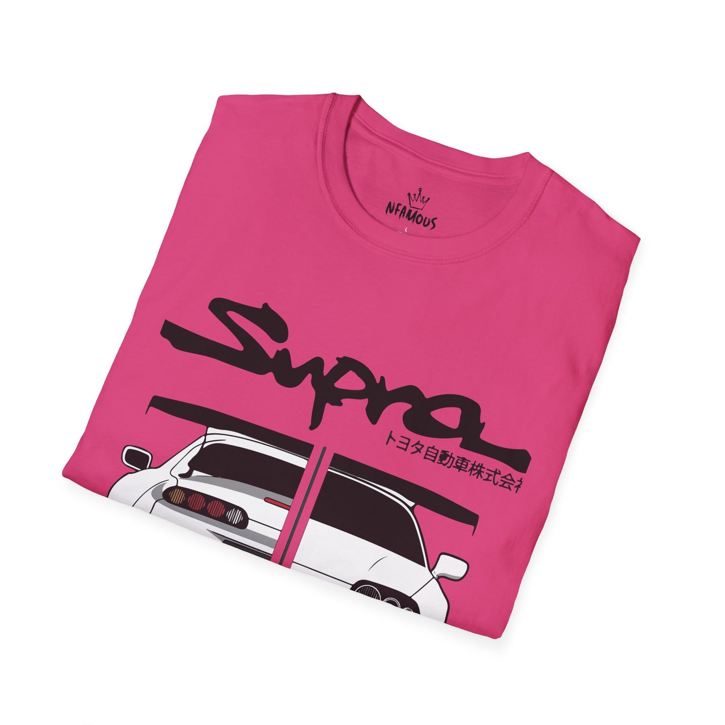 Split Supra T-Shirt