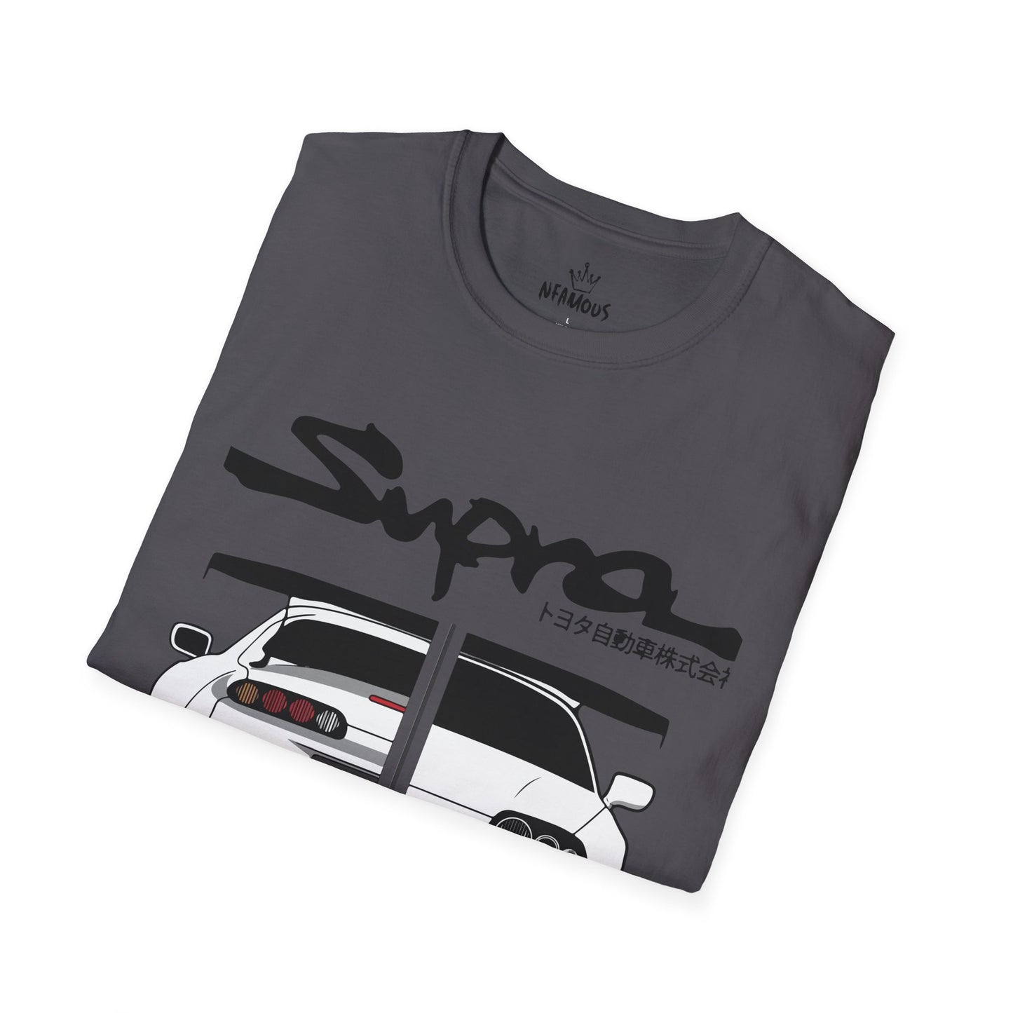 Split Supra T-Shirt