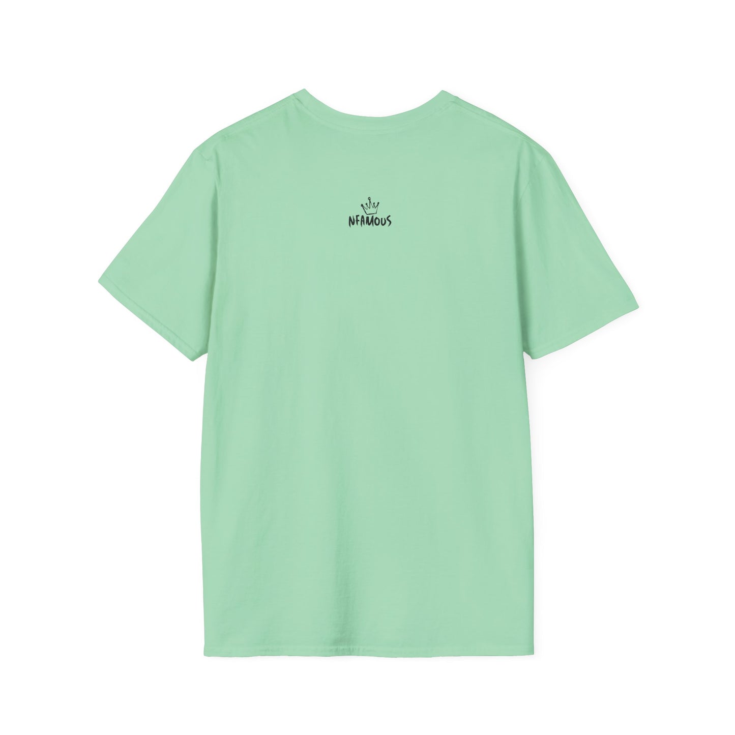 Split Supra T-Shirt