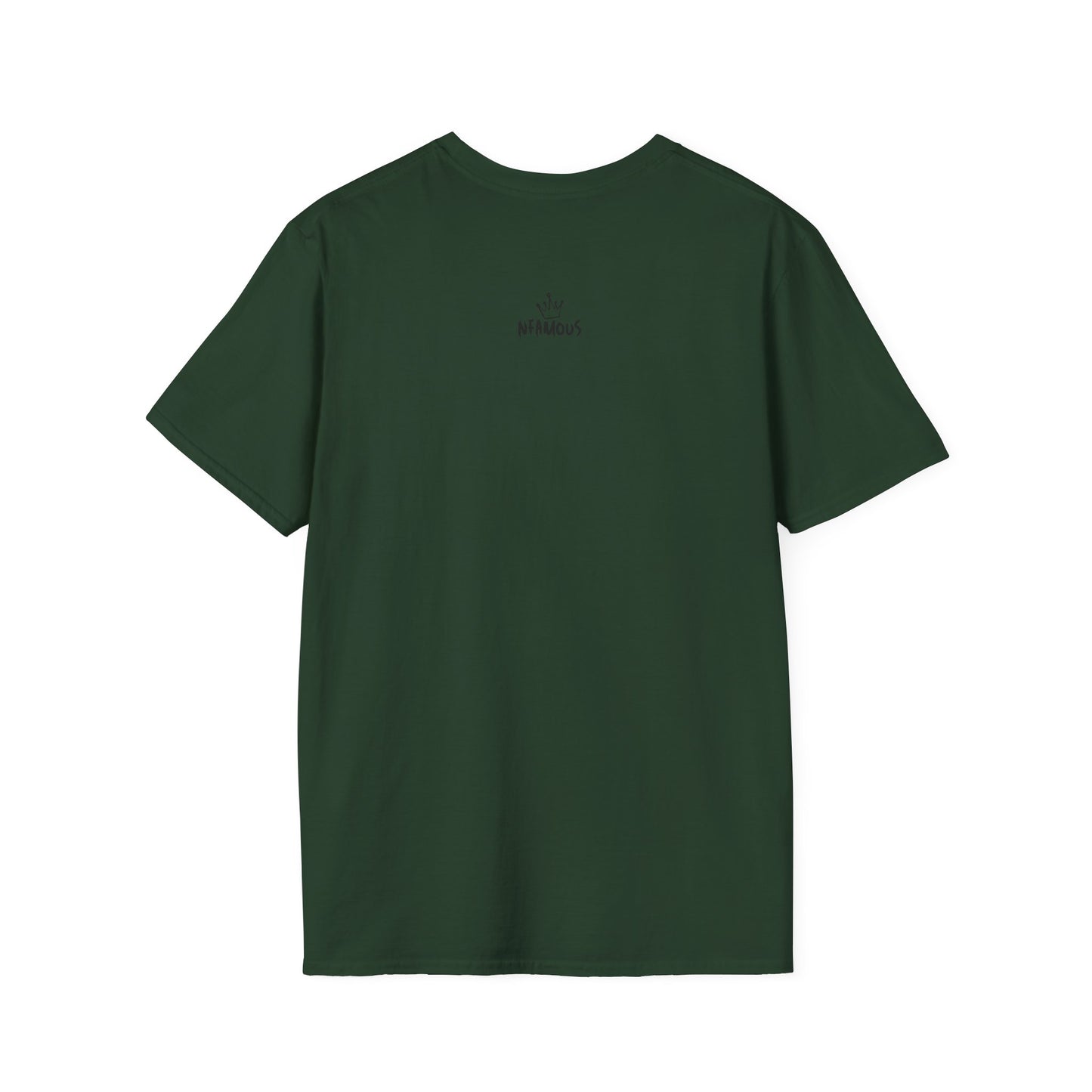 Split Supra T-Shirt