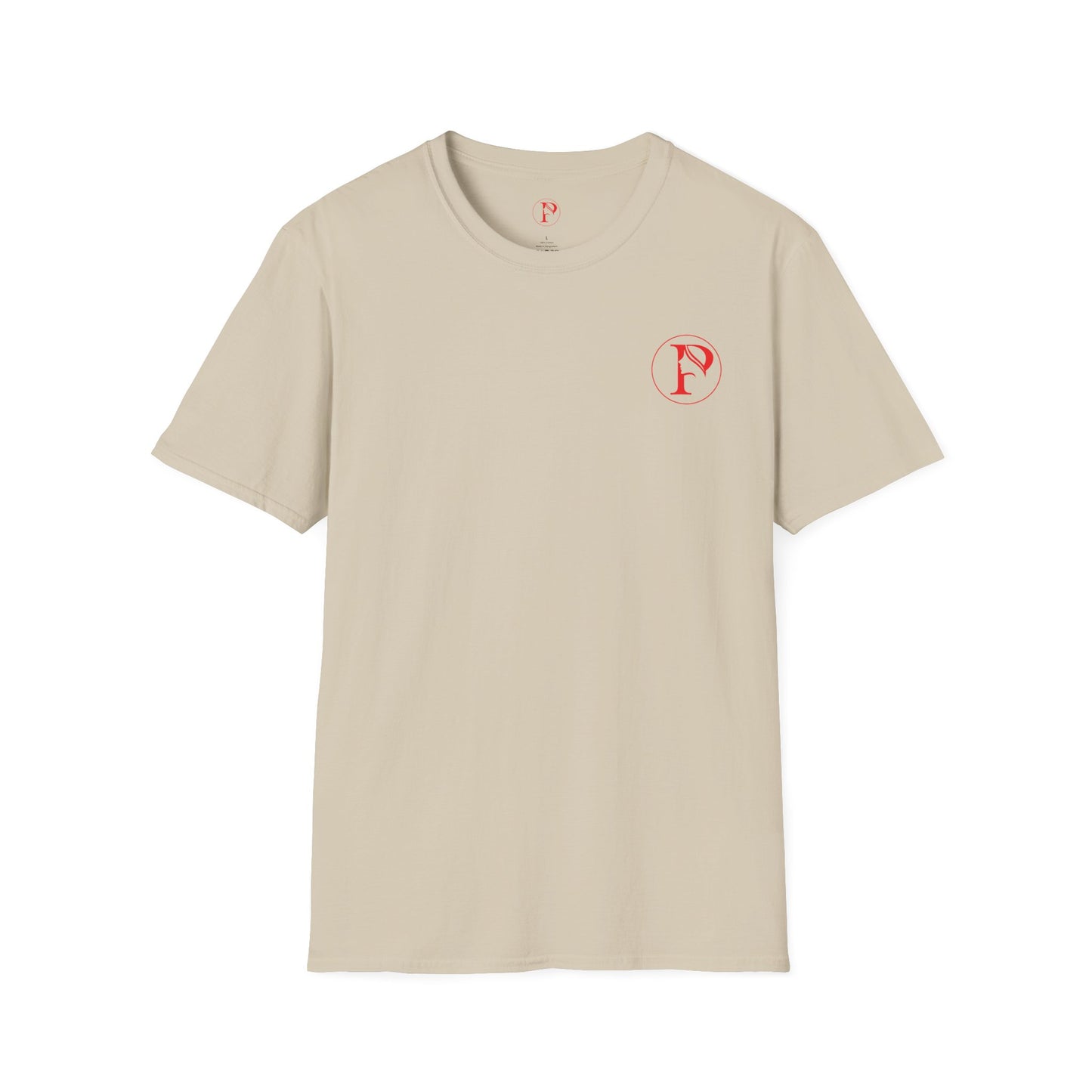 Publica Internation Red T shirt