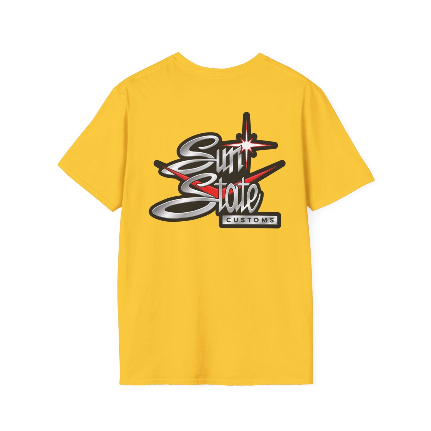 SUN STATE CUSTOMS BLACK