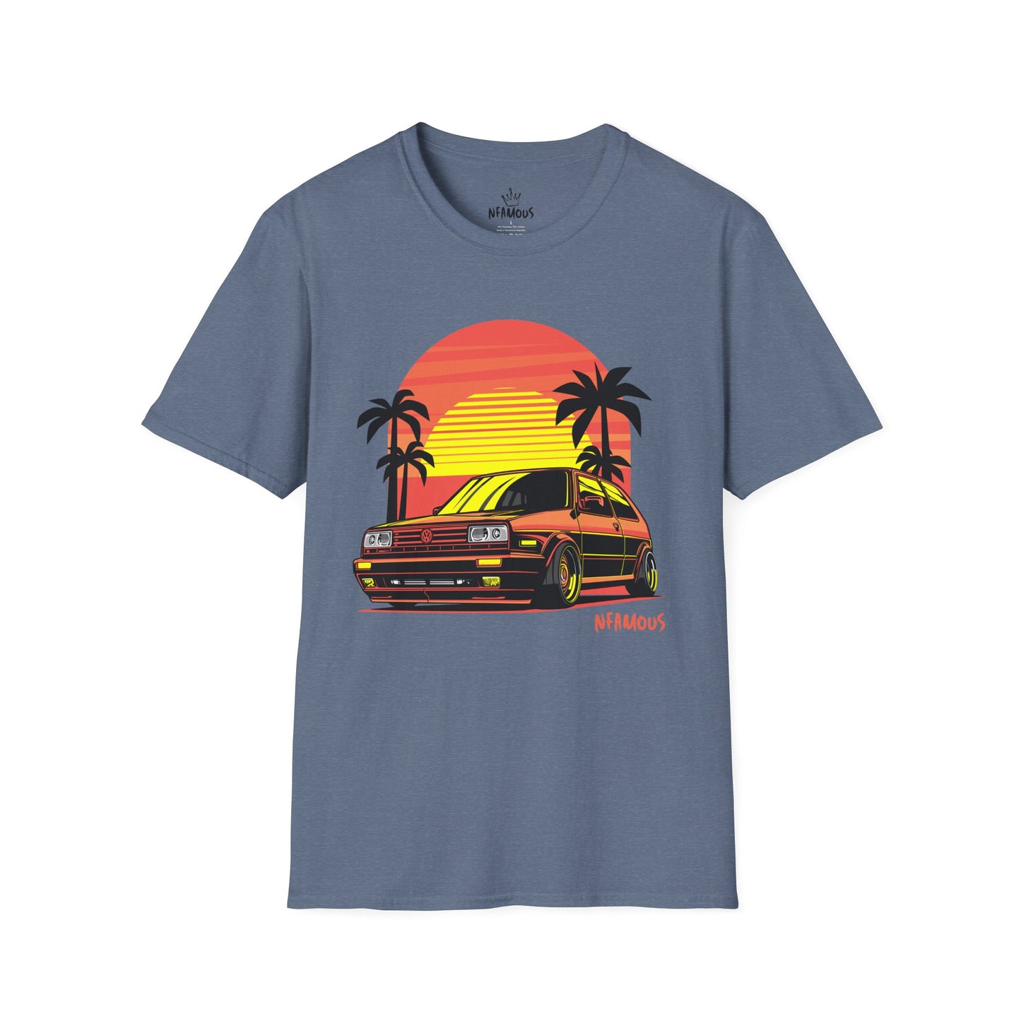 Sunset GTI T-Shirt