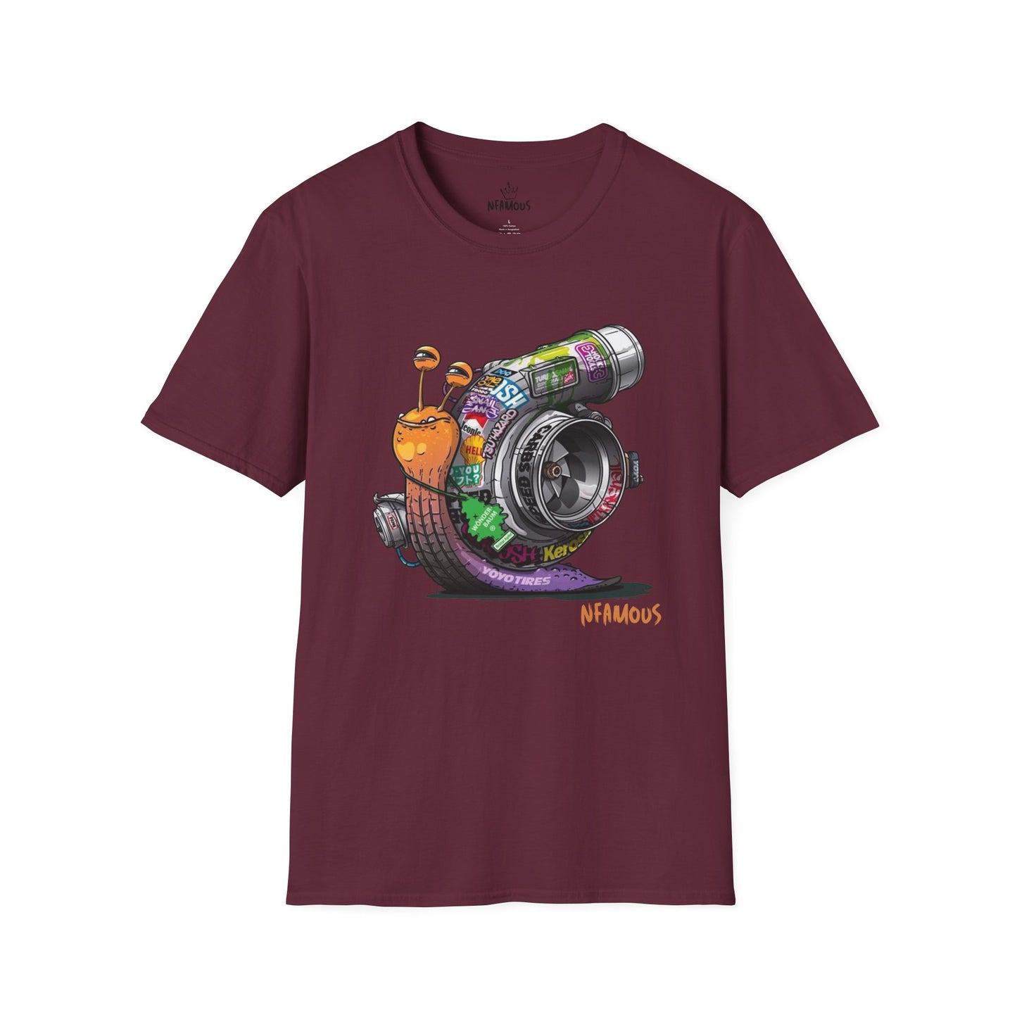 Turbo Snail