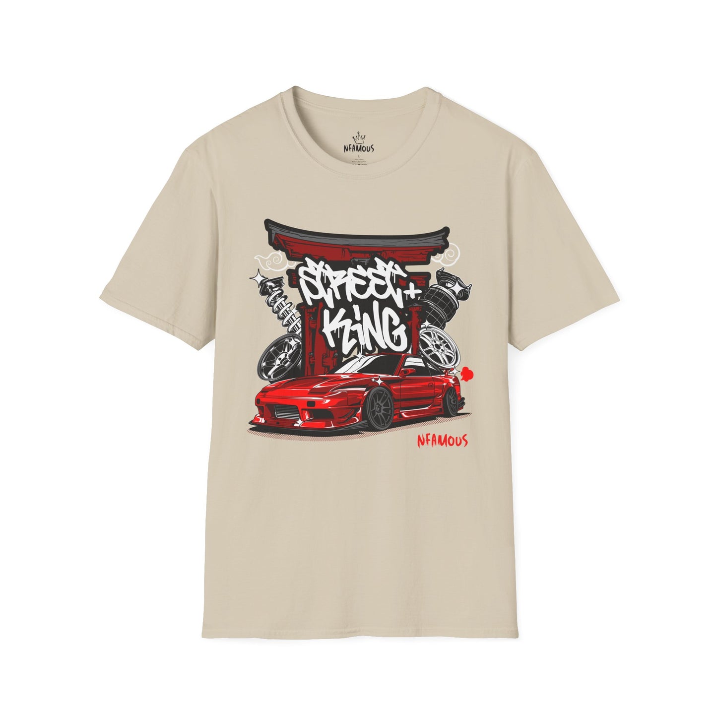 Street King S13 Tshirt