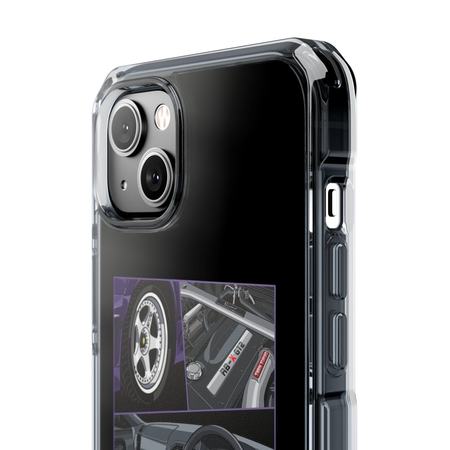 PURPLE R33 MAGSAFE IPHONE CASE
