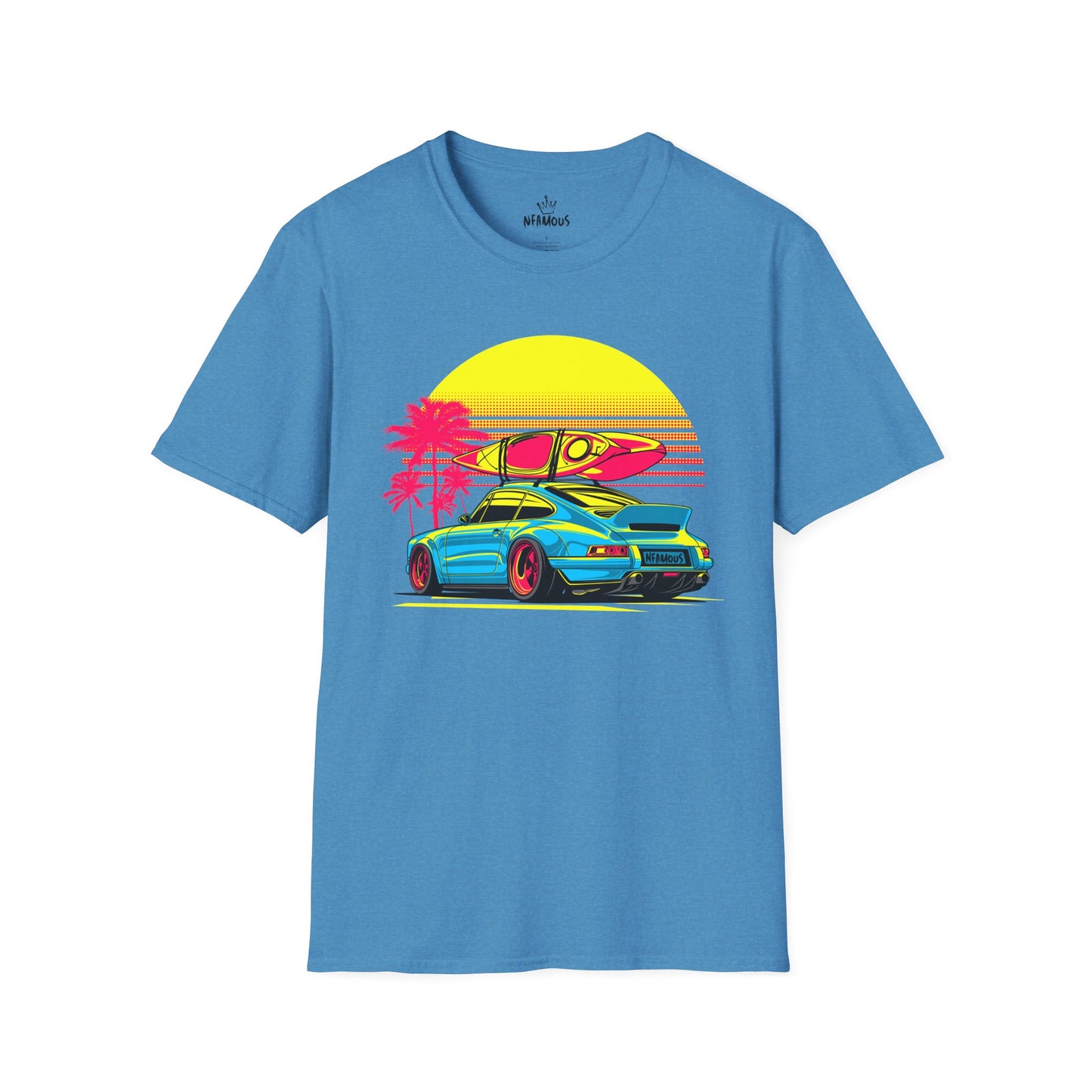 Sun-Rise Porsche