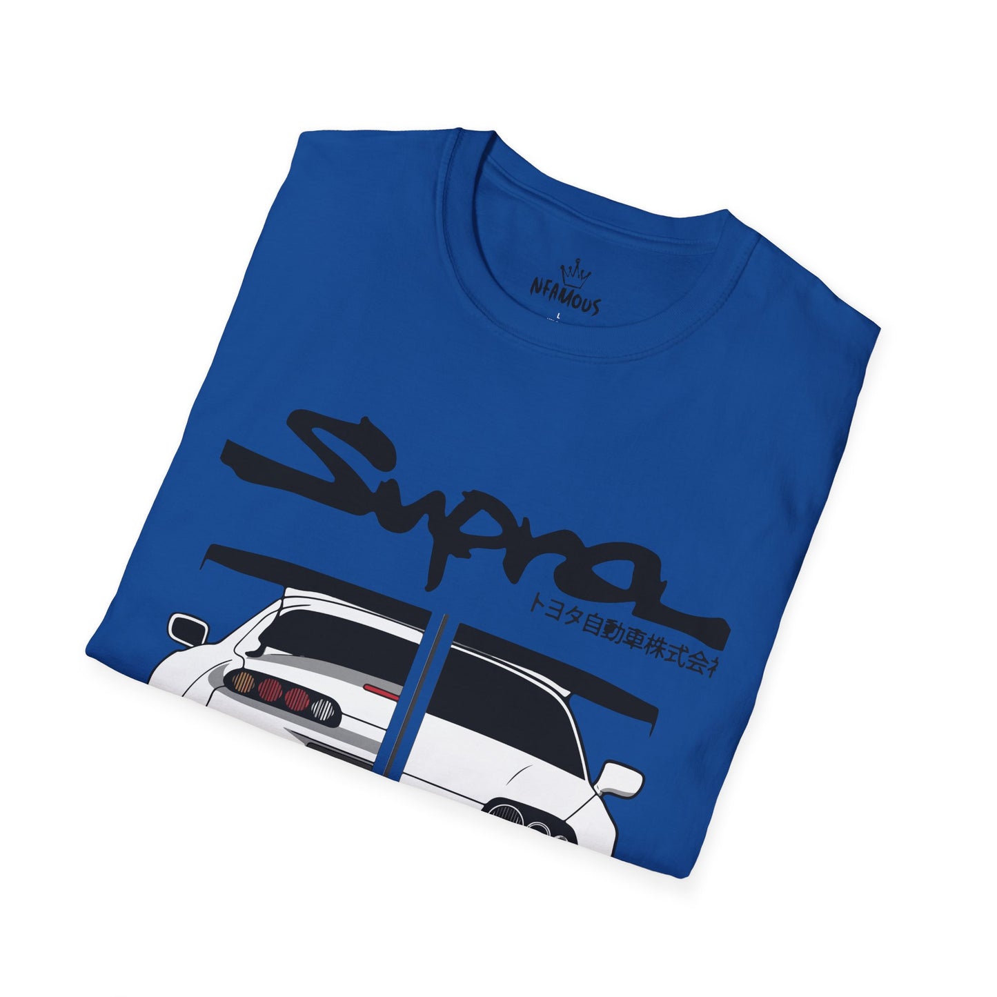 Split Supra T-Shirt