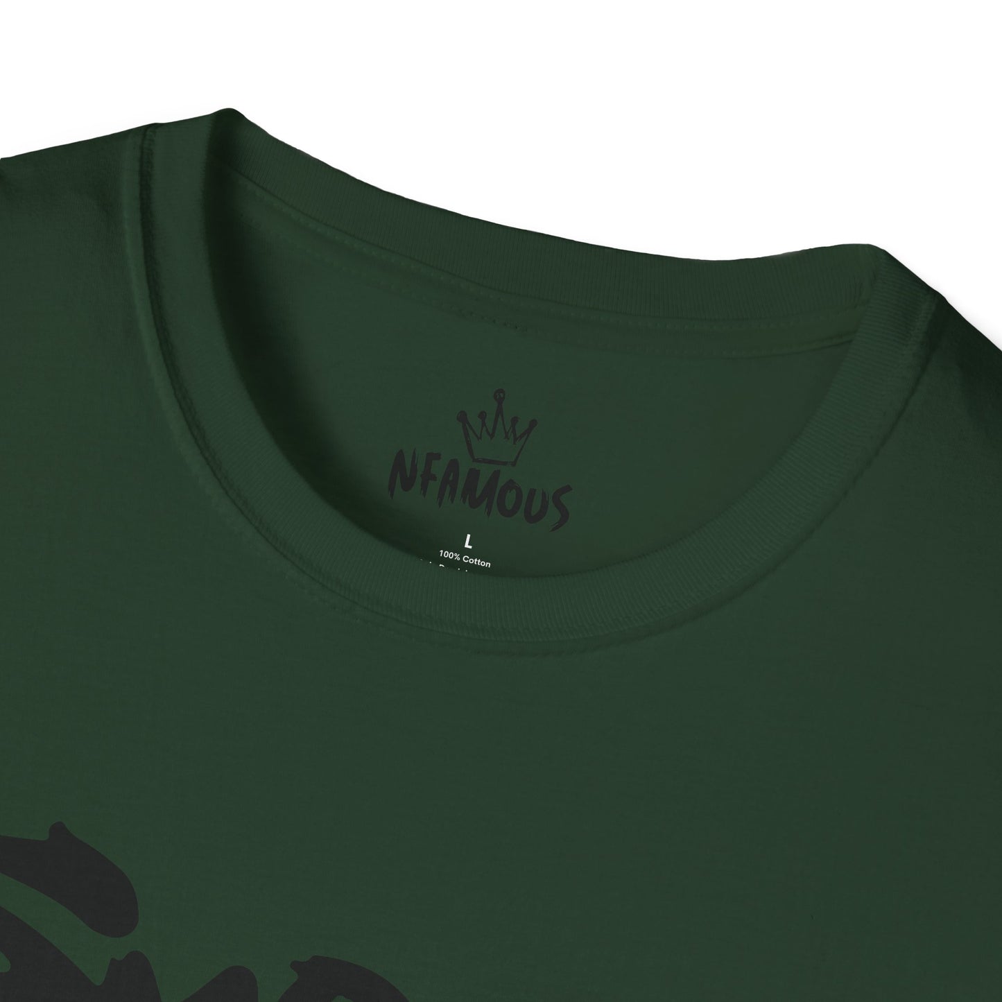 Split Supra T-Shirt