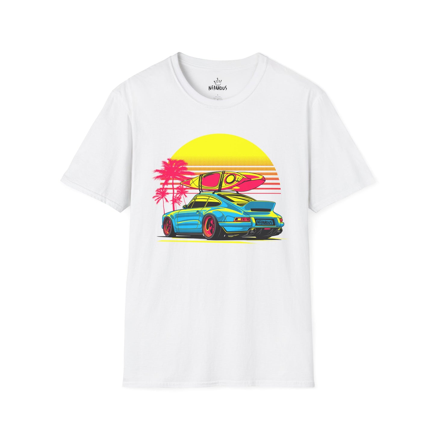 Sun-Rise Porsche