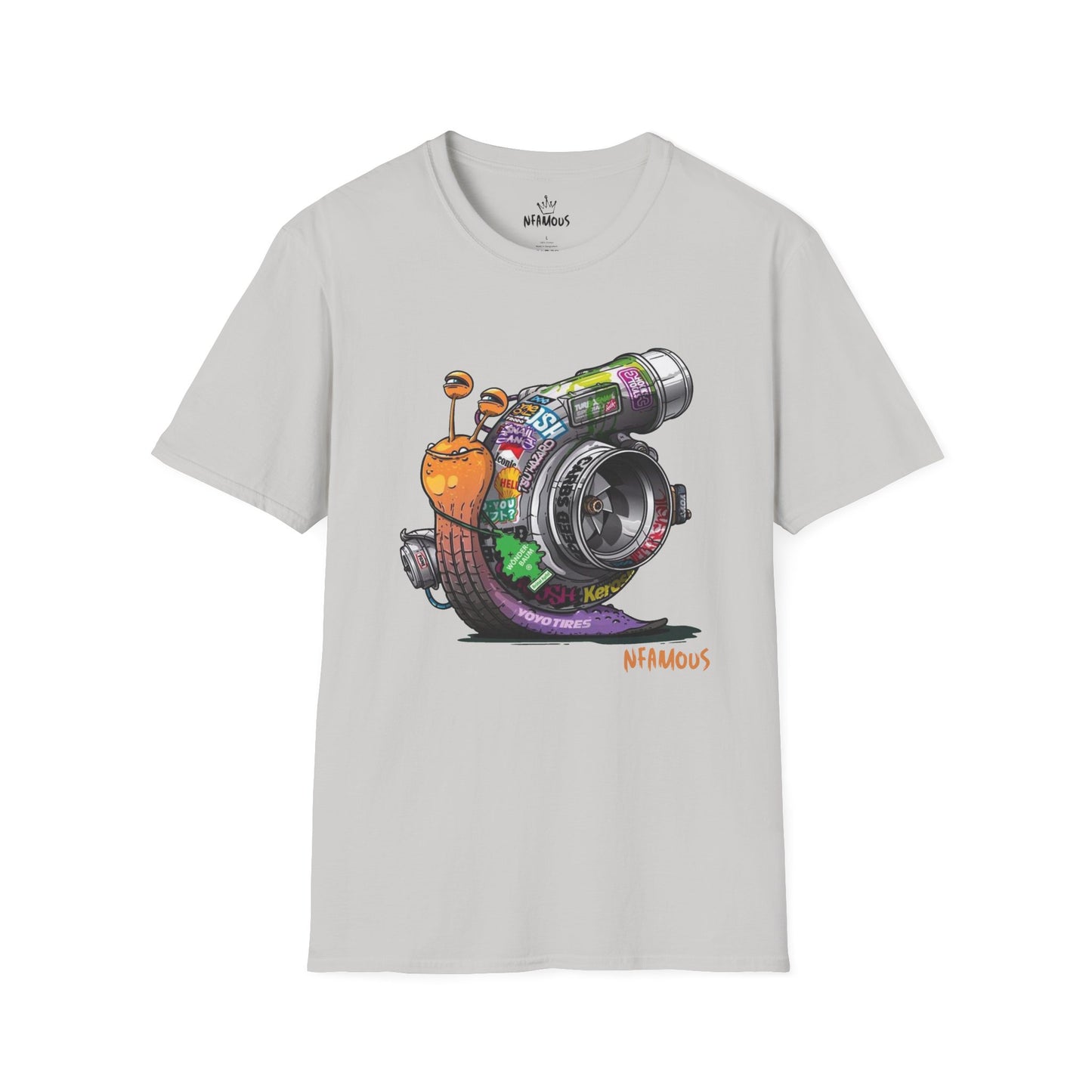 Turbo Snail