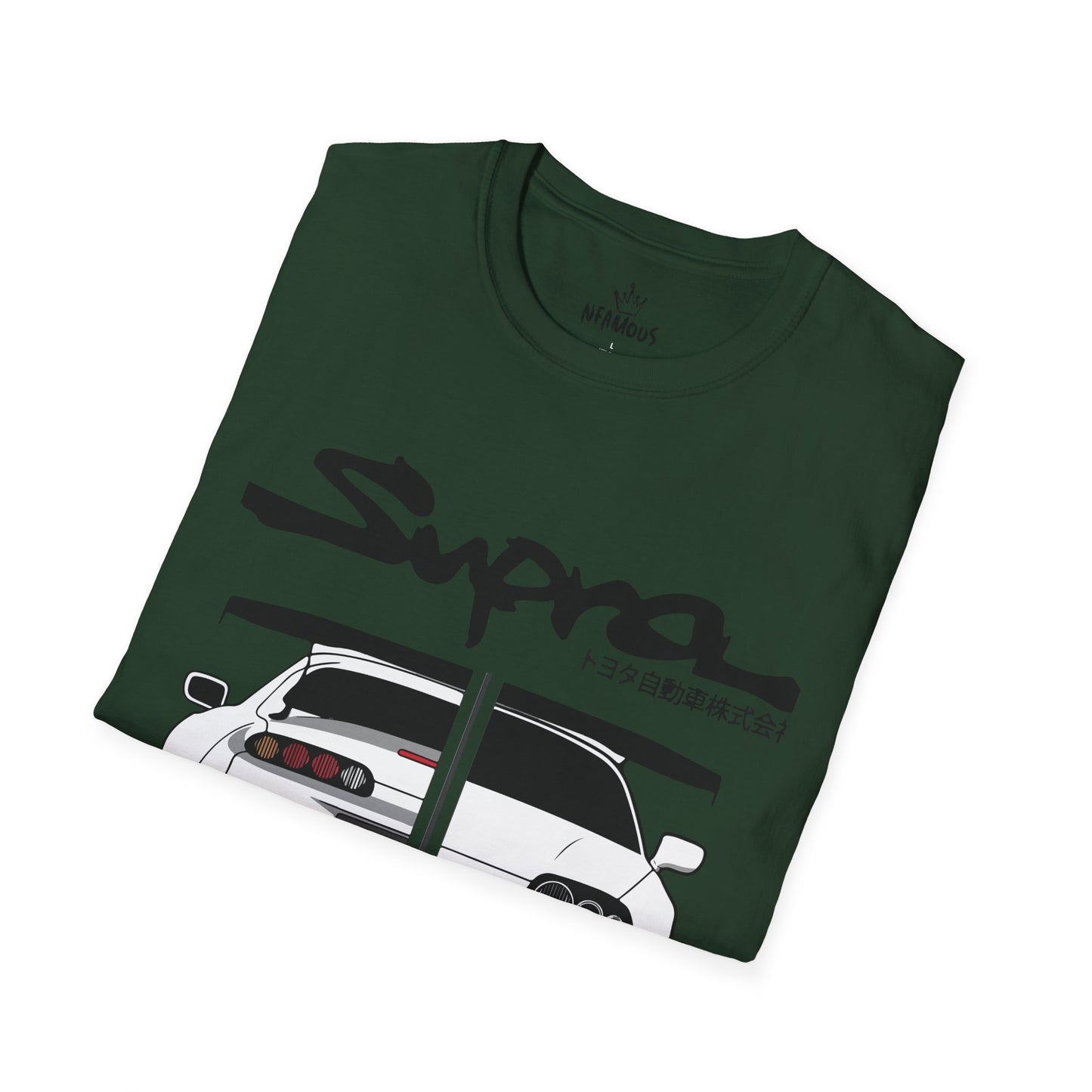 Split Supra T-Shirt