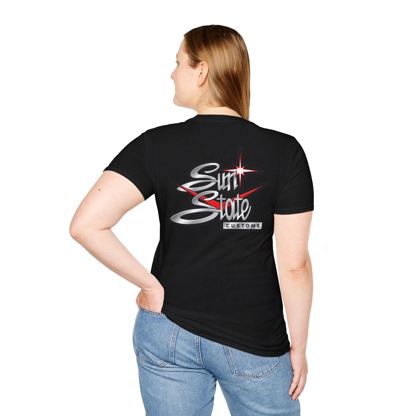 SUN STATE CUSTOMS BLACK