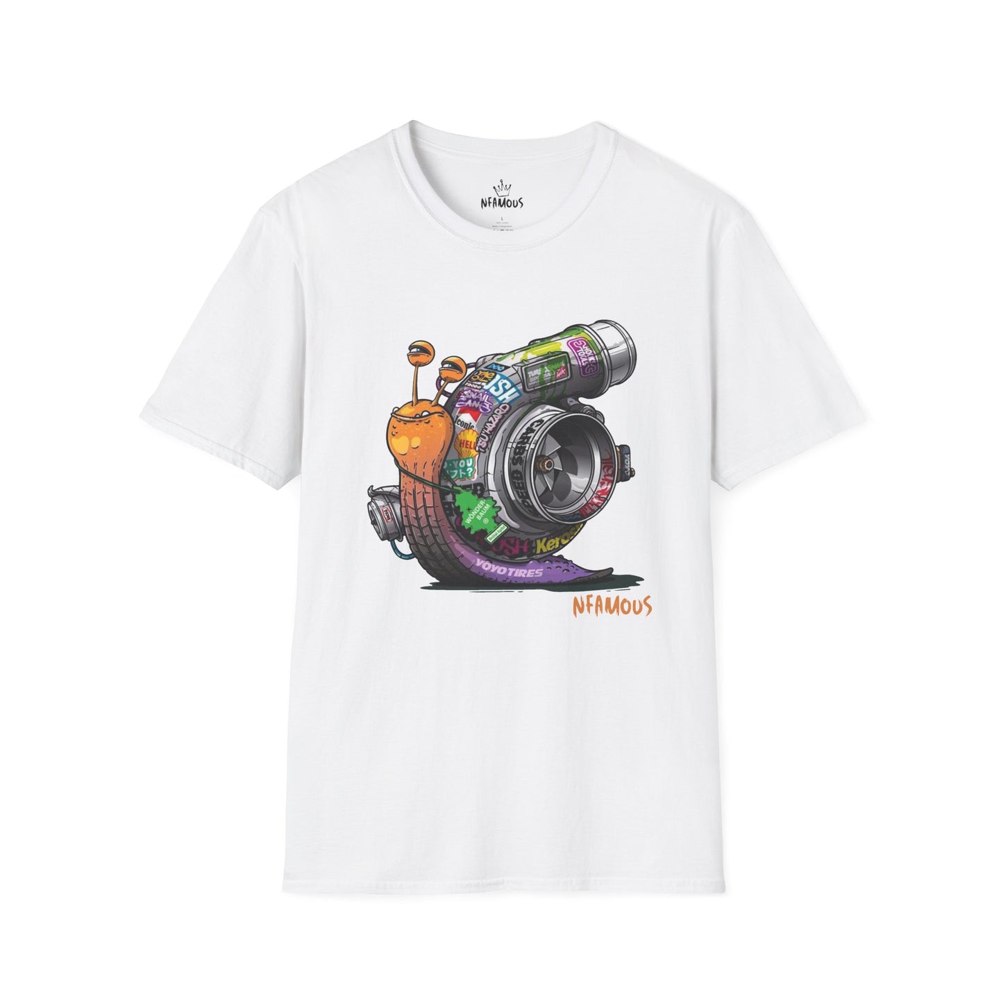 Turbo Snail