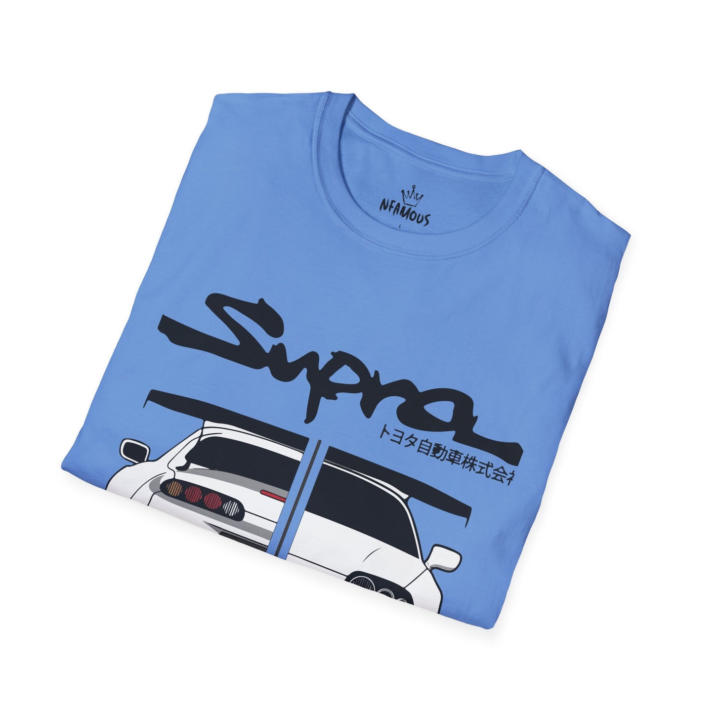 Split Supra T-Shirt