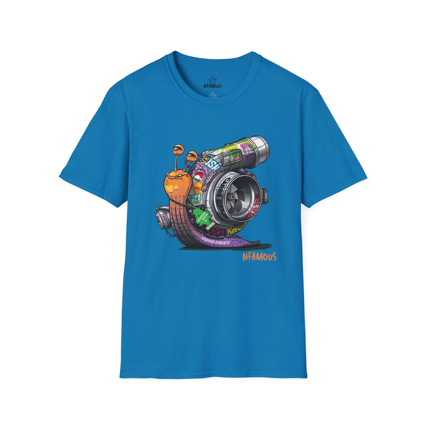 Turbo Snail