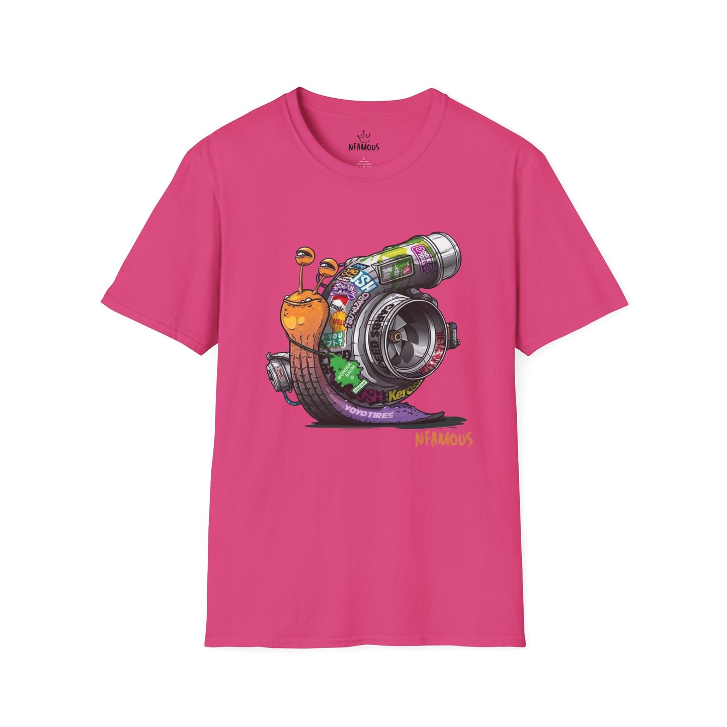 Turbo Snail