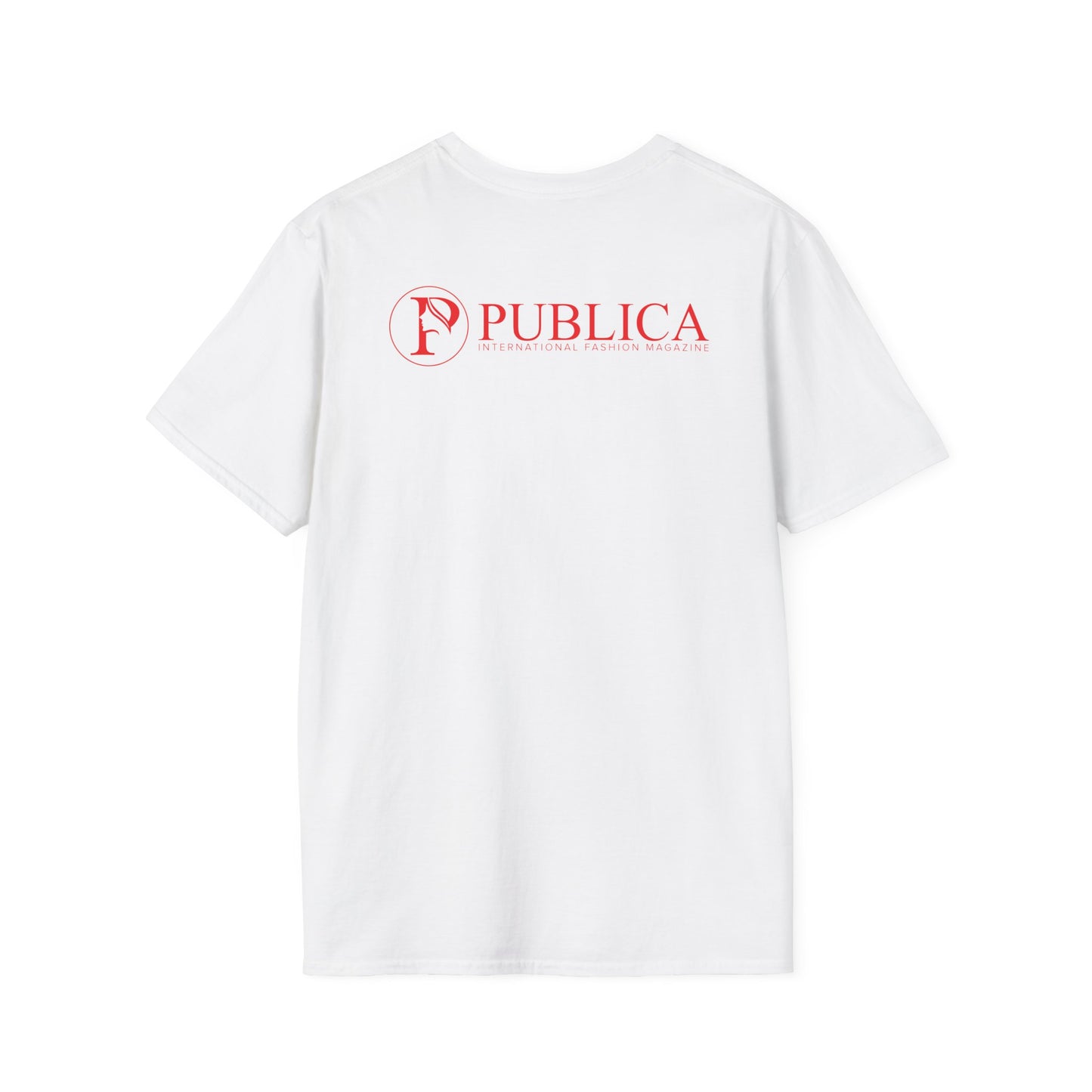 Publica Internation Red T shirt