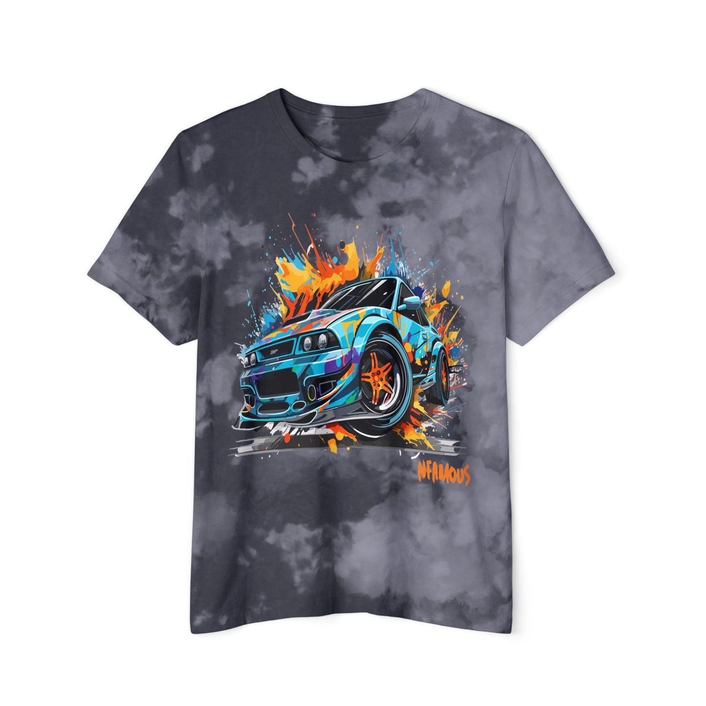 Color Splash WRX Women's Baby Tee