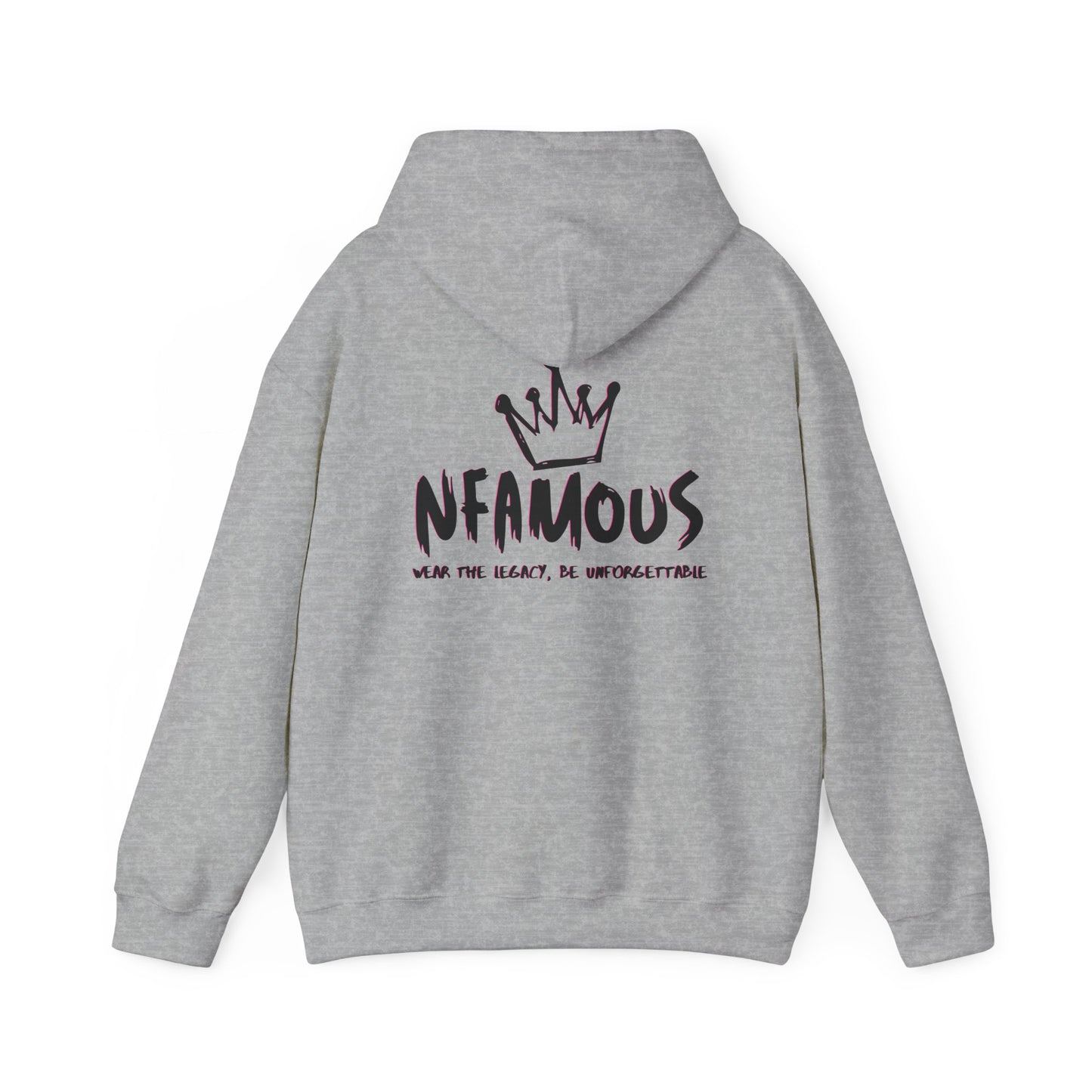 NFAMOUS Brand Hoodie