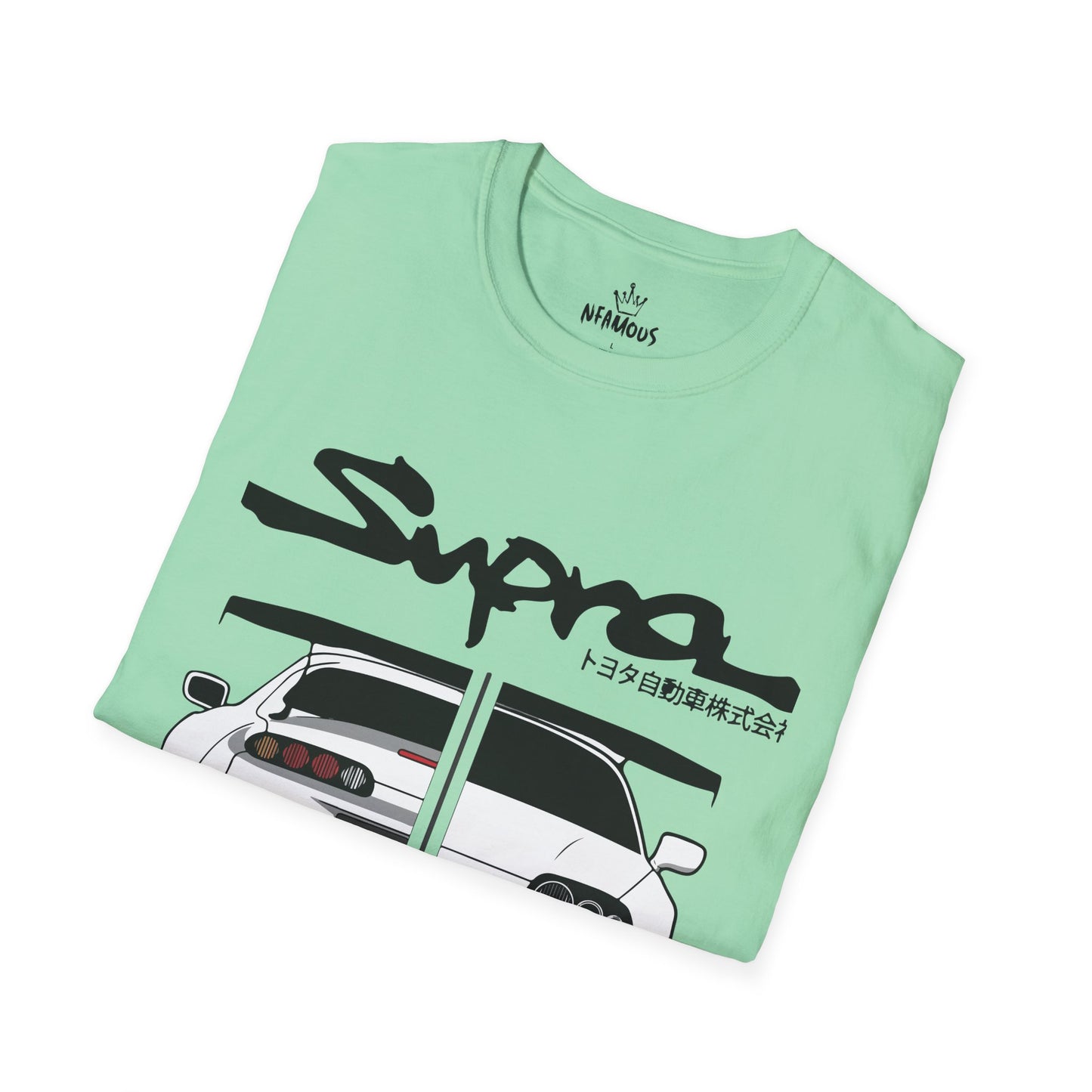 Split Supra T-Shirt