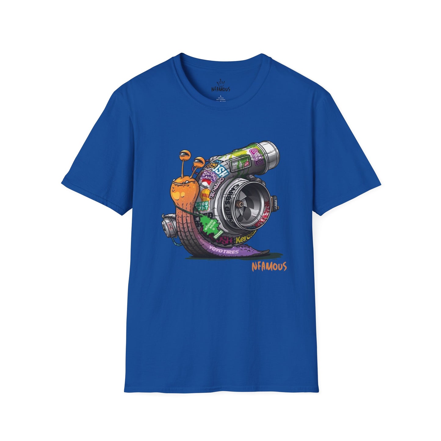 Turbo Snail
