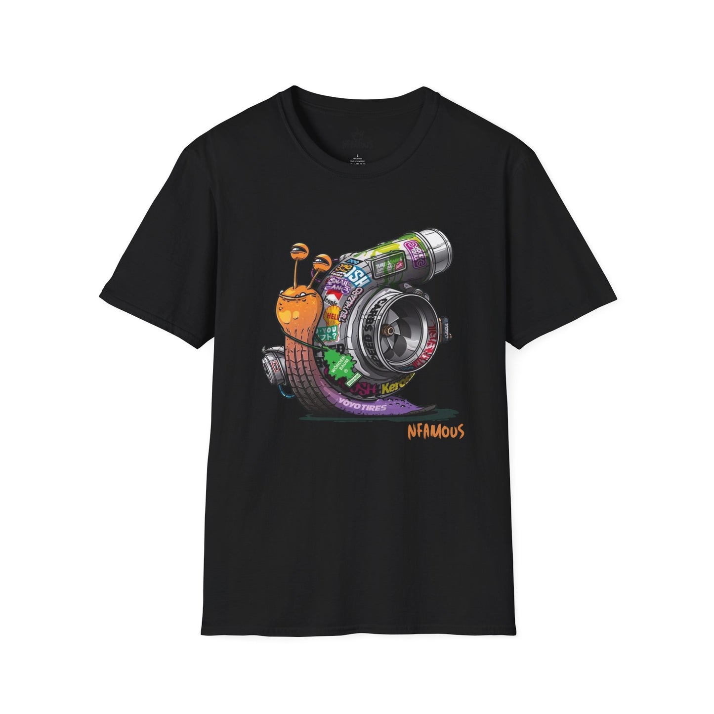 Turbo Snail