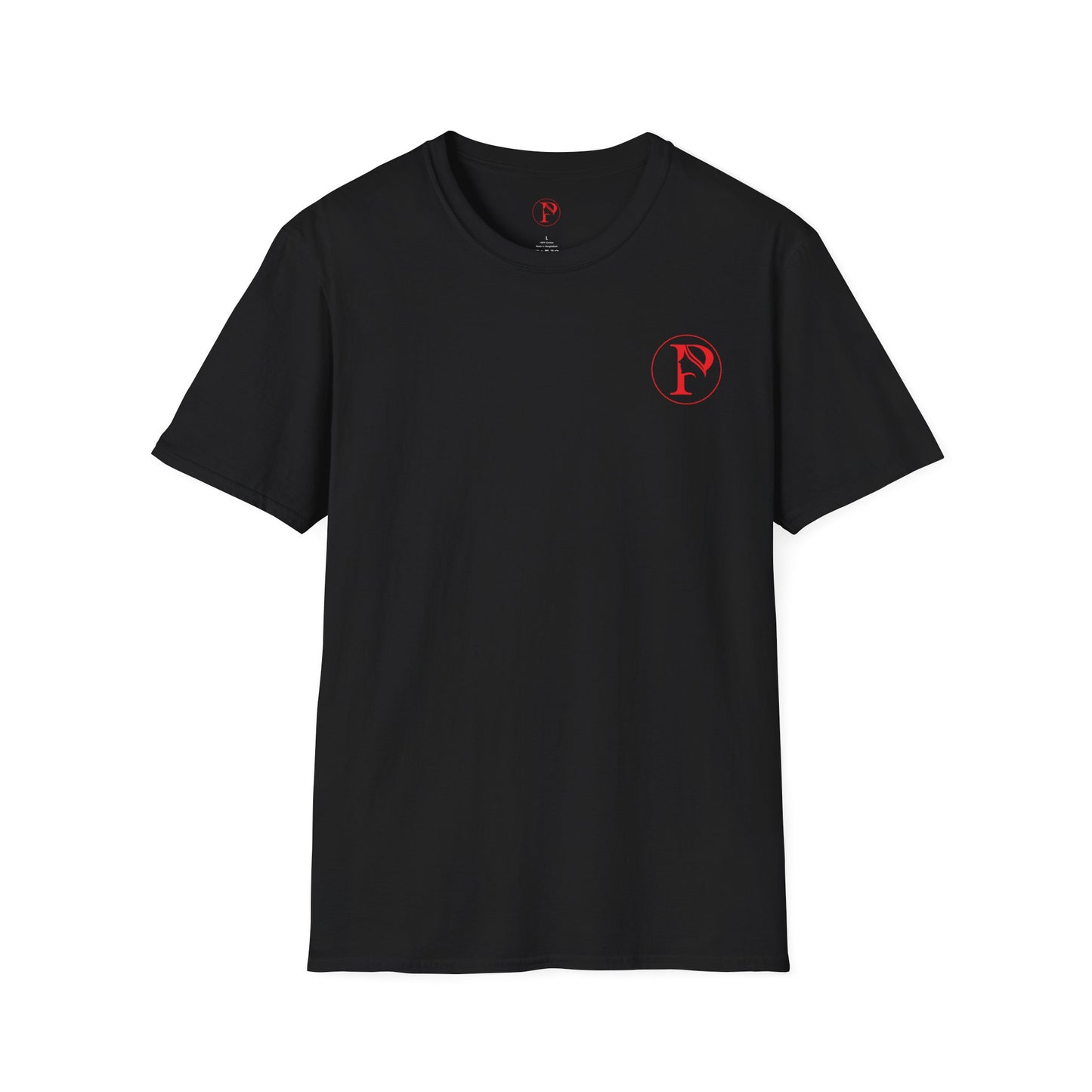 Publica Internation Red T shirt