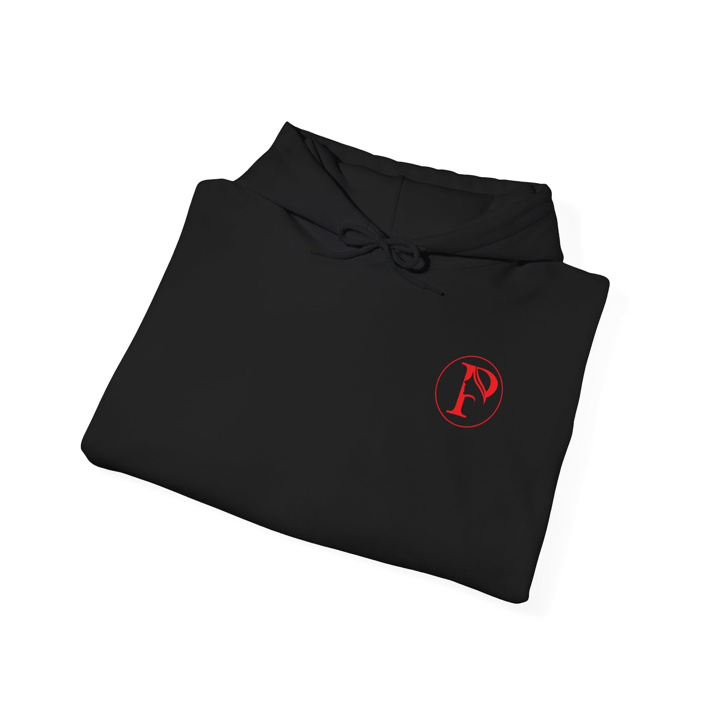 Publica International Red Hoodie