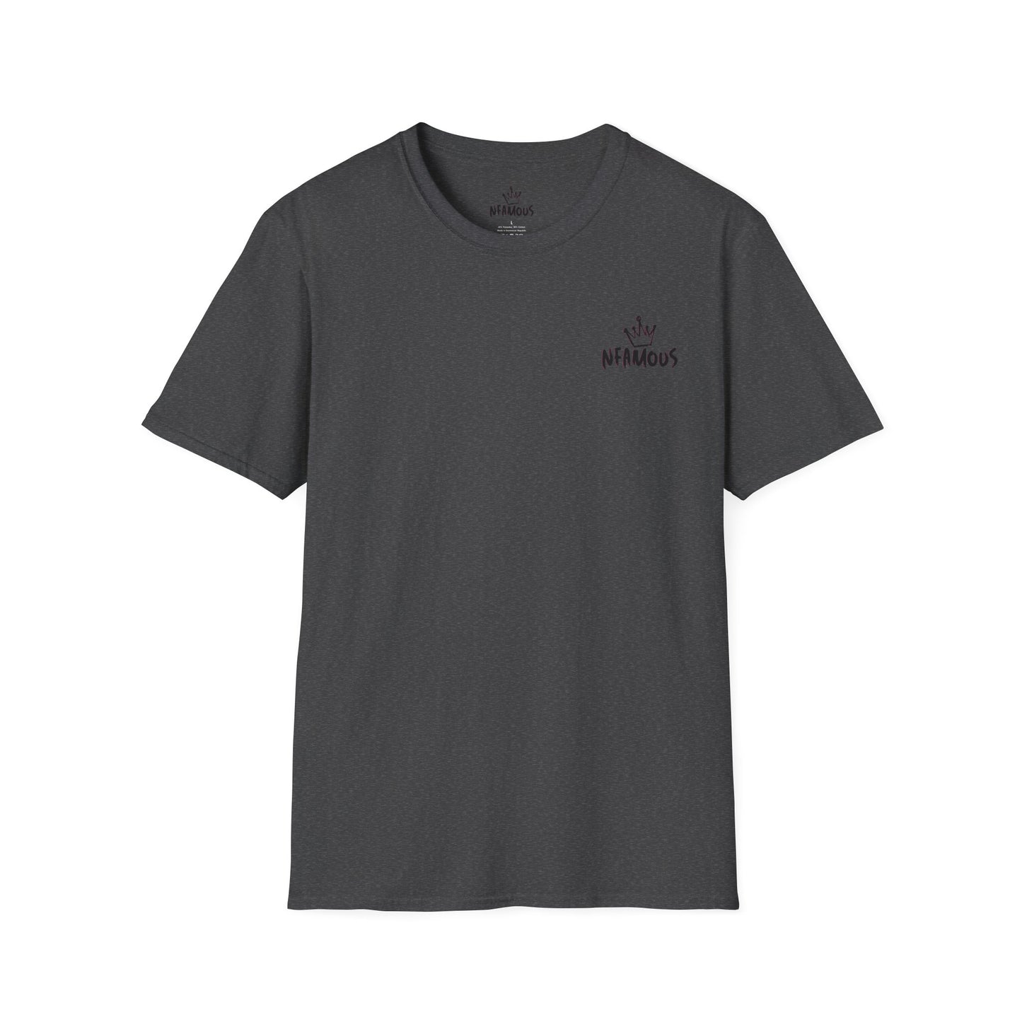 NFAMOUS - HOTPINK/BLACK