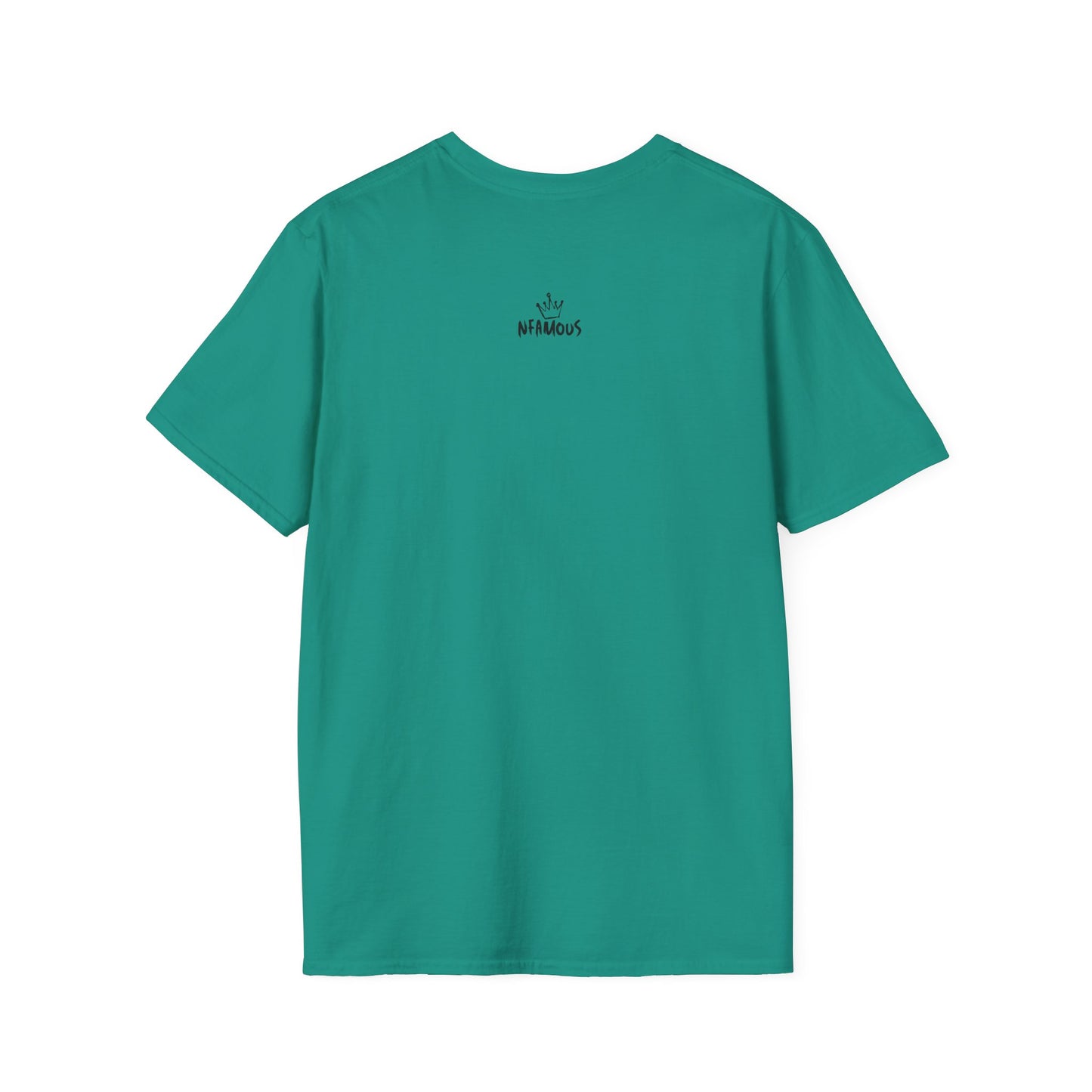Split Supra T-Shirt