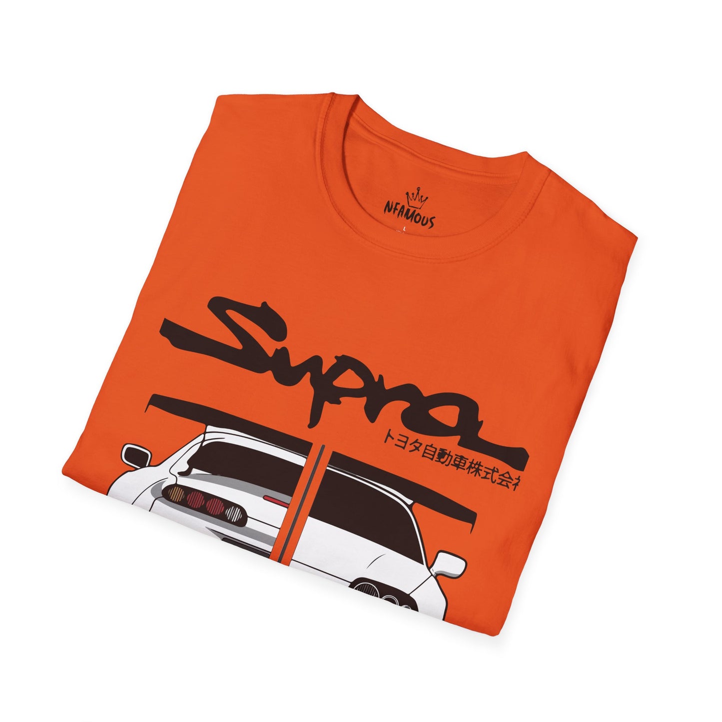 Split Supra T-Shirt
