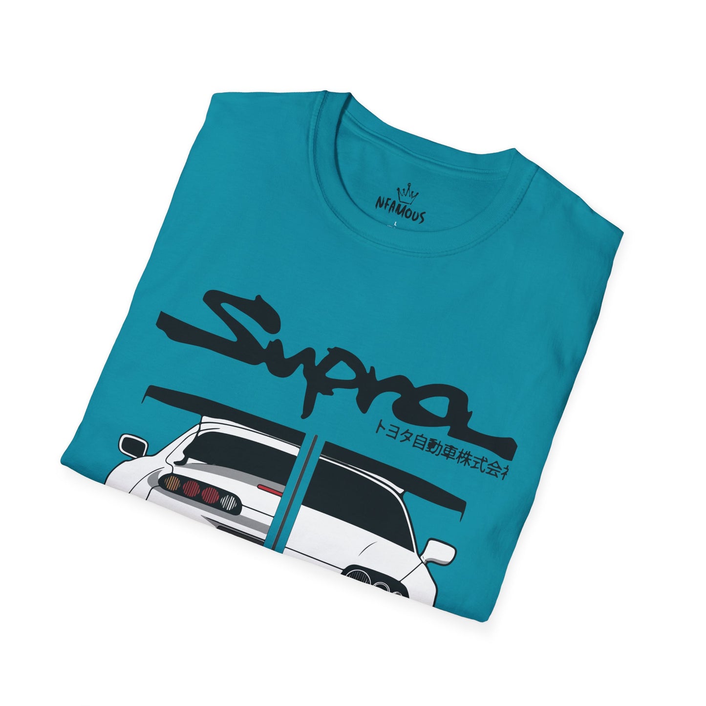 Split Supra T-Shirt